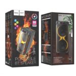 HOCO DS41 Cody portable Bluetooth speaker - imagine 3