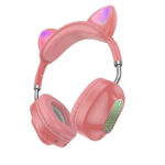 HOCO ESD13 Skill cat ear Bluetooth headphones