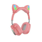 HOCO ESD13 Skill cat ear Bluetooth headphones — изображение 2