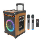 Hoco HA2 Wave wireless dual-mic outdoor Bluetooth speaker