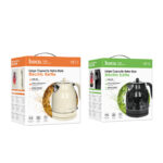HOCO HE10 1.7L retro electric kettle(EU) — изображение 3
