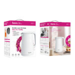 HOCO HE11 1.7L electric kettle(EU) - imagine 6