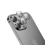 HOCO 3D metal frame lens film iPhone(V13) - imagine 2
