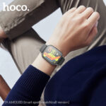HOCO Y19 AMOLED Smart sports watch(call version) - imagine 4