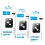 HOCO 3D metal frame lens film iPhone(V13)