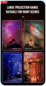 XO CF1 Astronaut Star Projector Lamp - imagine 4