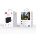 XO F85 Boombox RGB Speaker With Colorful RGB Light (Supports USB flash drives/TF cards) — изображение 2