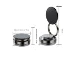 XO C177+ Manual Suction Cup Holder (Neutral product XO packaging without hooks) - imagine 2