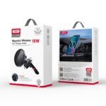 XO CX015 magnetic car air outlet wireless charger — изображение 2