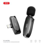 XO MKF08B Lightning One-Touch Low Latency Wireless Lavalier Microphone - imagine 2