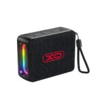 XO F85 Boombox RGB Speaker With Colorful RGB Light (Supports USB flash drives/TF cards)
