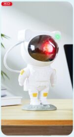 XO CF1 Astronaut Star Projector Lamp - imagine 2