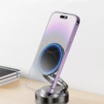 XO C177+ Manual Suction Cup Holder (Neutral product XO packaging without hooks)