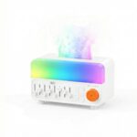 XO HF15 4-in-1 Multi-Function Humidifier (Sleep Sound Machine & Wireless Speaker & Ambient Light & Aromatherapy Humidifier)