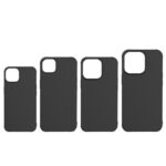 XO K02 Frosted TPU phone case iPhone