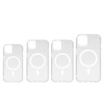 XO K13B TPU+acrylic phone  case Built-in magnet iPhone