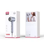 XO CF2 1600W Handheld Temperature Control Hair Dryer  (EU) - imagine 4