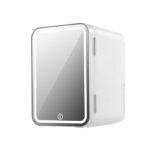 XO CZ015 Home and car dual use Thermoelectric containers with makeup mirror, 8-inch - imagine 2
