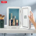 XO CZ015 Home and car dual use Thermoelectric containers with makeup mirror, 8-inch - imagine 3
