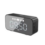 XO F41 Mirror Clock Bluetooth Speaker