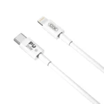 XO NB-Q189B Type-c to Lightning 20W cable 2M