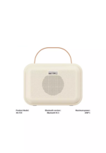 XO F54 Lapis Lazuli Cold Light Karaoke Speaker 20W (with Microphone*1) - imagine 2