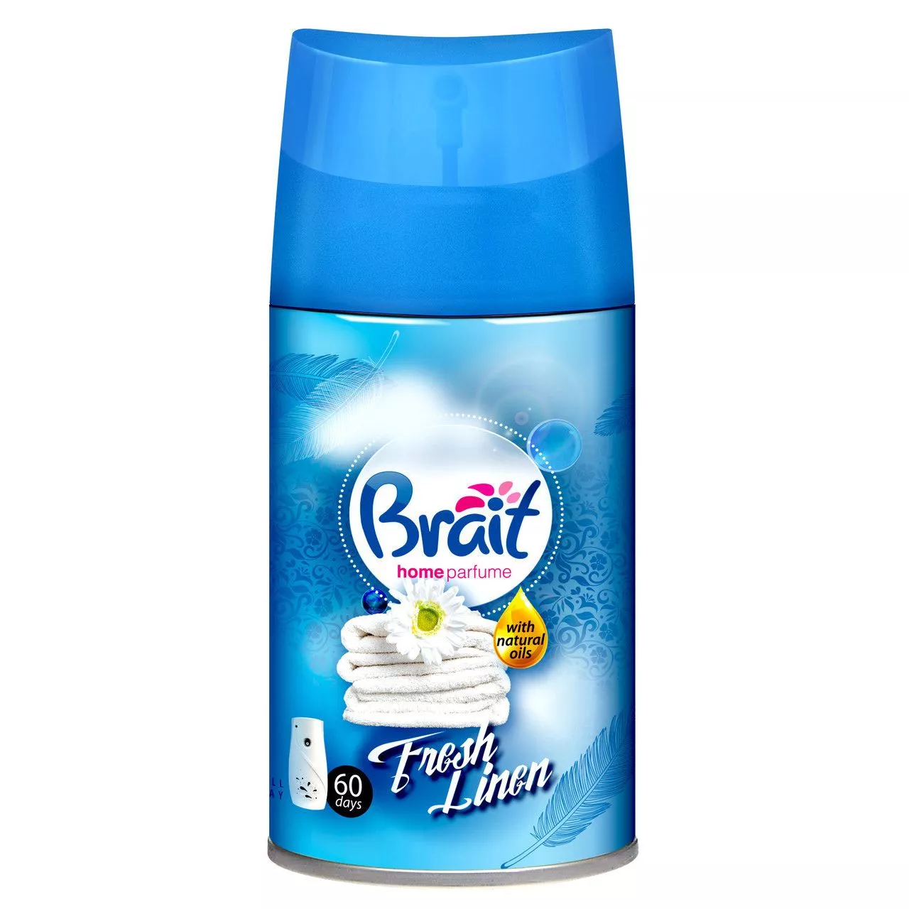 Odorizant BRAIT Fresh Linen 250 ml