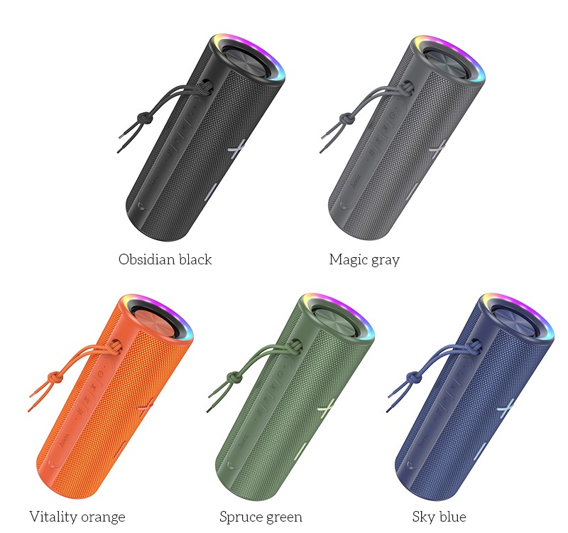 loa-bluetooth-the-thao-lustre-hc20-wDz9FcEQf58cy5uGdrG9-1.jpg HOCO HC20 Luster sports Bluetooth speaker — изображение 1
