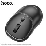 HOCO GM25 Royal dual-mode business wireless mouse - imagine 2