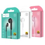Hoco M39 Rhyme sound earphones with microphone - imagine 2