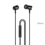 HOCO M42 Ice rhyme wire control earphones with mic