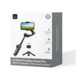 Wiwu AI Smart Checking Gimbal PRO Wi-SE016 - imagine 3
