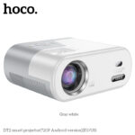 HOCO DT2 smart projector(720P Android version)(EU) - imagine 2