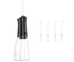 HOCO HP61 Electric oral flushing device with large-capacity water tank - imagine 2