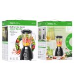 HOCO HE33 1.5L electric retro juicer blender(EU) - imagine 5