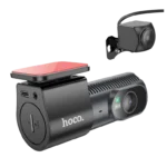 HOCO DV8 2K display hidden driving recorder(with rear camera) - imagine 3