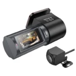 HOCO DV8 2K display hidden driving recorder(with rear camera) - imagine 2