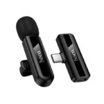 Hoco L20 Fair wireless microphone Type-C - imagine 2