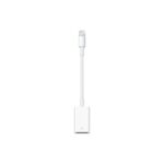 Apple Lightning to USB Camera Adapter