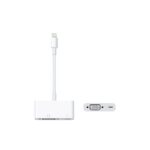 Apple Lightning to VGA Adapter - imagine 2