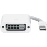 Apple Mini DisplayPort to DVI Adapter