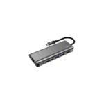 Type-C Usb-C adapter Hub 6 in 1