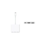 Apple USB-C Digital AV Multiport Adapter - imagine 2