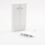 Apple USB-C VGA Multiport Adapter - imagine 3