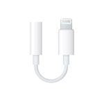 Apple Lightning to 3.5 mm Headphone Jack Adapter - imagine 2