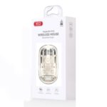 XO M12 Bluetooth wireless transparent mouse - imagine 2