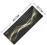 Hoco GM22 Aurora gaming mouse pad(800*300mm)