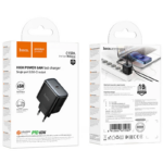 Hoco C159A Upgrade single-port PD65W charger(EU) - imagine 2