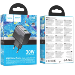 Hoco CS73A Star Speed PD30W+QC3.0 charger(EU) - imagine 3