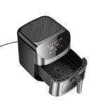 Hoco HE21 8L air fryer with touch screen and window(EU)